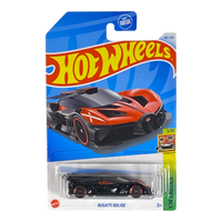 Hot Wheels Bugatti Bolide | Exotics Series 3/10