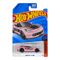 Hot Wheels Corvette C7 Z06 | Nightspeed Series 9/10