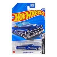 Hot Wheels Custom '53 Cadillac - Rod Squad Series 9/10