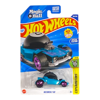 Hot Wheels Decidedly Go | Experimotors Series 7/10