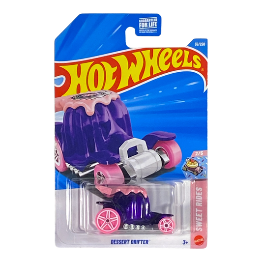 Hot Wheels Dessert Drifter | Sweet Rides Series 2/5