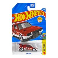 Hot Wheels Drift Box | Euro Series 1/10