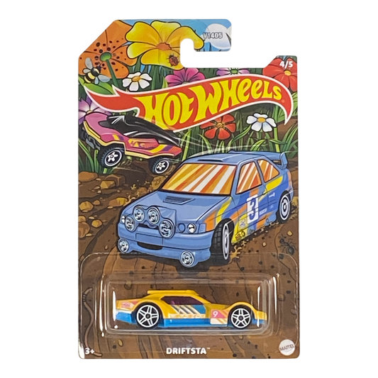 Hot Wheels Driftsta | 2026 Spring Series