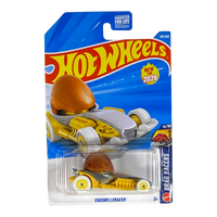 Hot Wheels EggShelleRacer - Drag Racers Series 4/10
