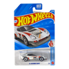 White Hot Wheels El Segundo Coupe HW Fan Driven