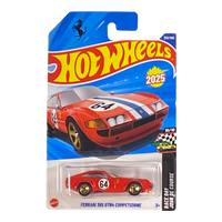 Hot Wheels Ferrari 365 GTB4 Competizione - Race Day / Jour De Course Series 10/10