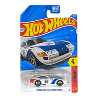 Hot Wheels Ferrari 365 GTB4 Competizone - Ferrari Series 2/5