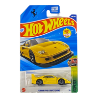 Hot Wheels Ferrari F40 Competizione | Exotics Series 4/5