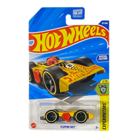 Hot Wheels Flippin Fast - Experimotors Series 2/10