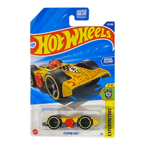 Hot Wheels Flippin Fast - Experimotors Series 2/10