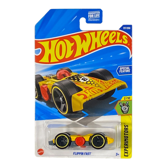 Hot Wheels Flippin Fast - Experimotors Series 2/10