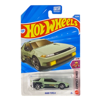 Hot Wheels Hako Type D | Compact Kings Series 1/10