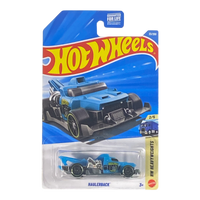 Hot Wheels Haulerback - HW Heavyweights Series 2/5