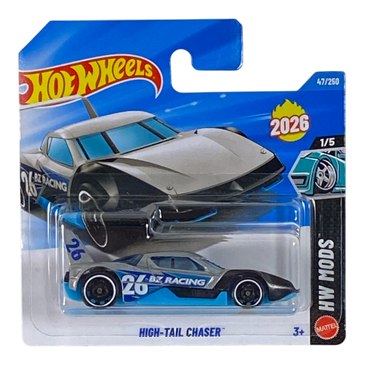Hot Wheels High-Tail Chaser | HW Mods Series 1/5