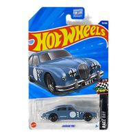 Hot Wheels Jaguar MK1 - Race Day Series 2/10