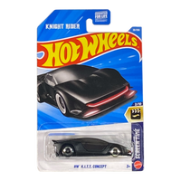 Hot Wheels HW K.I.T.T. Concept | Screen Time Series 2/10