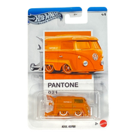 Hot Wheels Kool Kombi - Silver Series 4/6 Pantone 021