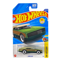 Hot Wheels Long Bloc | Art Cars Series 9/10