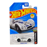 Hot Wheels Maserati Tipo 61 – HW Starting Grid Series 9/10