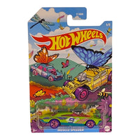 Hot Wheels Muscle Speeder Spring Series 1/5