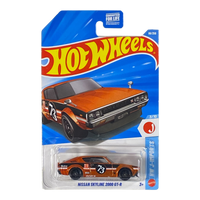 Hot Wheels Nissan Skyline 2000 GT-R | J-Imports Series 3/10
