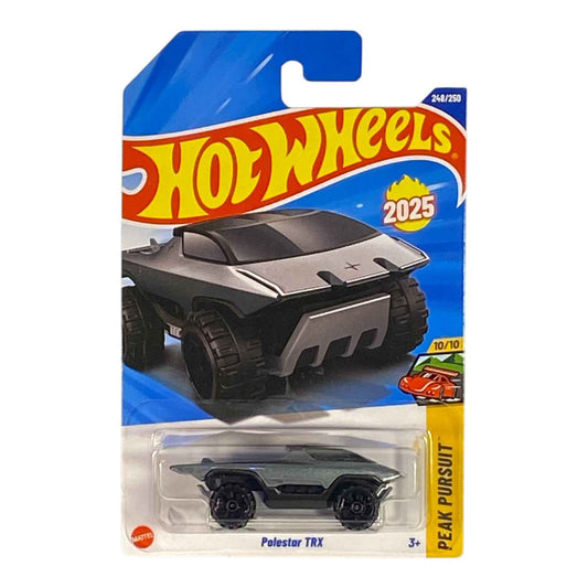 Hot Wheels Polestar TRX Peak Pursuit 10/10