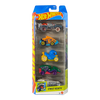 Hot Wheels 5 Pack Set | Street Beasts