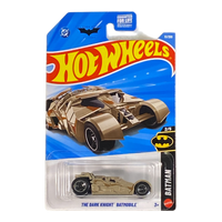 Hot Wheels Dark Knight Batmobile | Batman Series 2/5