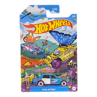 Hot Wheels Time Attaxi Spring Series 4/5