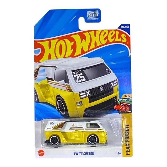 Hot Wheels VW T3 Custom Peak Pursuit 3/10