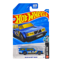 Hot Wheels Volvo 240 Drift Wagon - HW Mods Series 2/5
