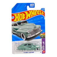 Hot Wheels '47 Chevy Fleetline | Layin' Low Series 3/5