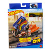 Hot Wheels City Fuel Station Shift Track Set