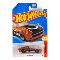Hot Wheels Datsun 240Z Then & Now 2/10