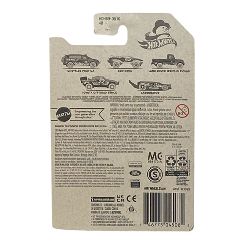 Hot Wheels Geoterra - Winter Series 2/5