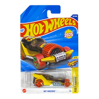 Yellow Hot Wheels Hot Wheengs 5/5