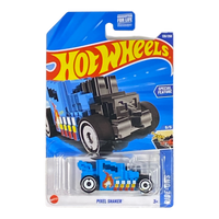 Hot Wheels Pixel Shaker - Ride-Ons Series 5/5