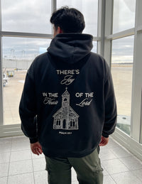 House of the Lord Unisex Hoodie