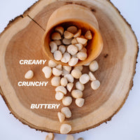 Raw Macadamia Nuts (2 lbs)