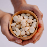 Raw Macadamia Nuts (2 lbs)