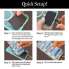 Clip & Go Strap - Solid Collection