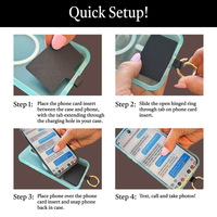 Clip & Go Strap - Solid Collection