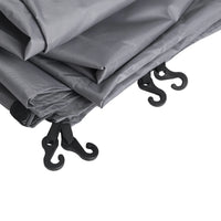 Hub Screen house 400 XL Wind Panel