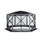 Grey / Hub Screen house 600