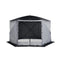 Grey / Hub Screen house 600+6 Pcs*Wind Panel