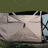 Hub Screen house 600 Wind Panel