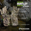 Vycah Huntley Gloves - Fall Camo Vycah