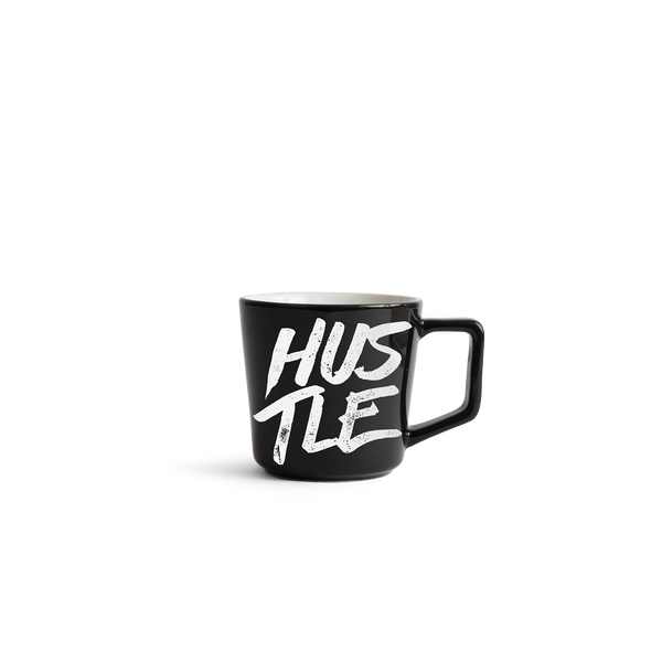 Hustle - 12oz Angle Drip Mug Created Co.