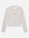 I Believe in Miracles Camo LS Heavyweight Tee