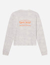 I Believe in Miracles Camo LS Heavyweight Tee